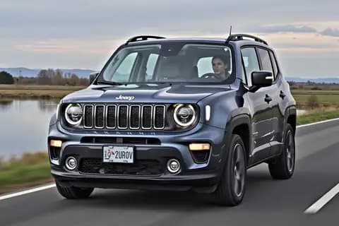 JEEP RENEGADE 1.6