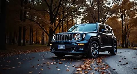 JEEP RENEGADE 1.3 GSE T4