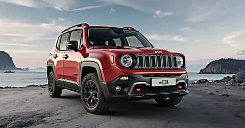 JEEP RENEGADE 1.3 PHEV 4Xe