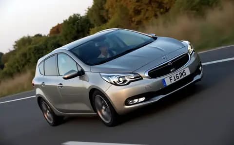 KIA CEED 1.6 CRDi 128