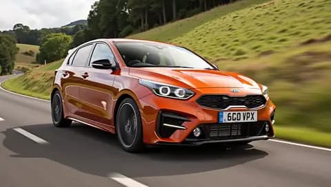 KIA CEED 1.0 T-GDI