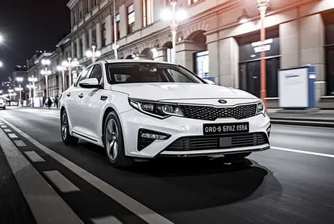 KIA OPTIMA 2.0