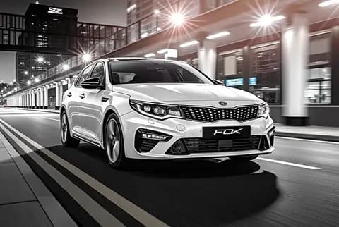 KIA OPTIMA 2.0 CVVT Hybrid
