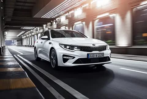 KIA OPTIMA 2.4 GDI