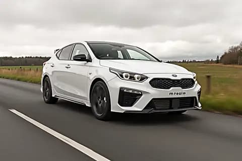 KIA PROCEED 1.4 T-GDI