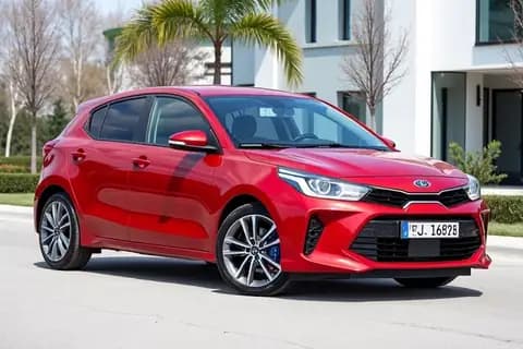 KIA RIO III 1.6 CVVT