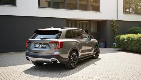 KIA SORENTO II 2.4 CVVT