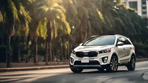 KIA SORENTO IV 1.6 T-GDi Hybrid