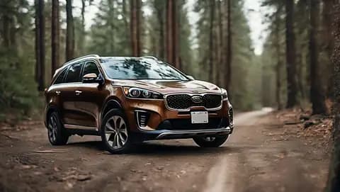 KIA SORENTO IV 2.2 CRDi AWD
