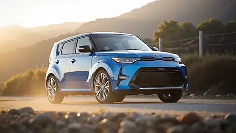 KIA SOUL III E-SOUL