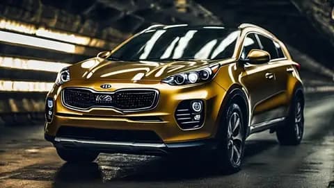 KIA SPORTAGE IV 1.6 CRDi Eco-Dynamics+