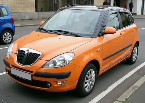 LANCIA YPSILON 1.2