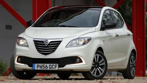 LANCIA YPSILON 1.3 D Multijet