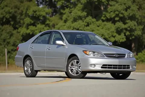 LEXUS ES 3.0 (MCV30_)