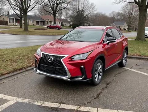 LEXUS NX II 350h (AAZH20)