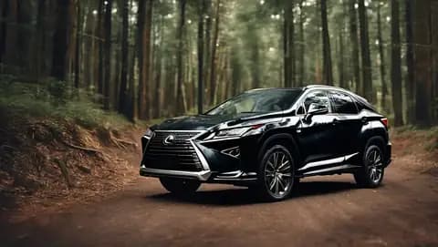 LEXUS RX 450h (GYL10, GYL10_)