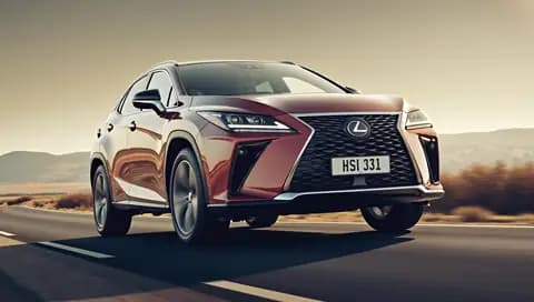 LEXUS RX 350h E-Four (AALH15)
