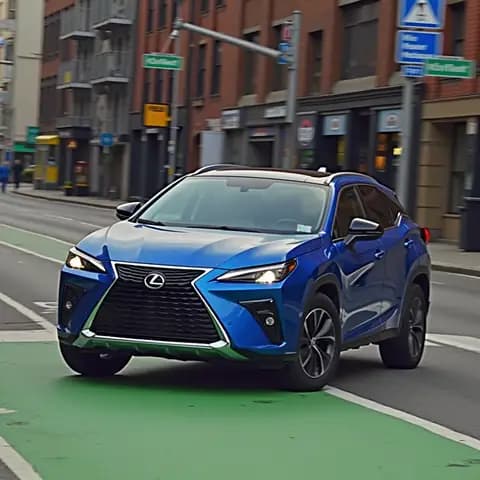 LEXUS UX 250h