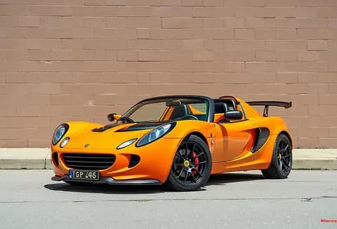 LOTUS ELISE 1.8