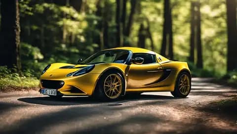 LOTUS ELISE 1.8