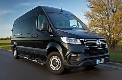 MAN TGE 2.0 TDI