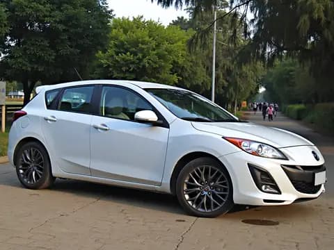 MAZDA 3 2.3 MZR