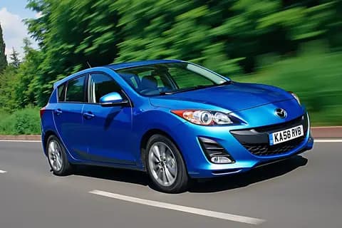 MAZDA 3 2.0 MZR DISI