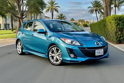 MAZDA 3 2.5