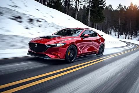 MAZDA 3 2.0 SKYACTIV-G M Hybrid