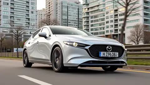 MAZDA 3 SKYACTIV-X M Hybrid AWD