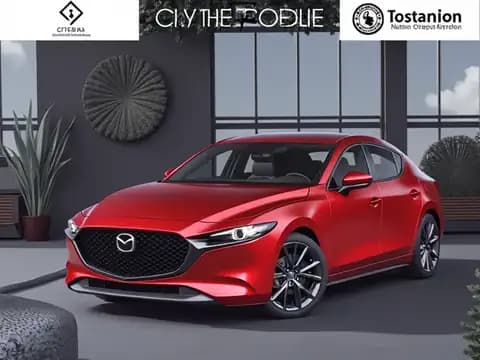 MAZDA 3 2.0 SKYACTIV-G M Hybrid
