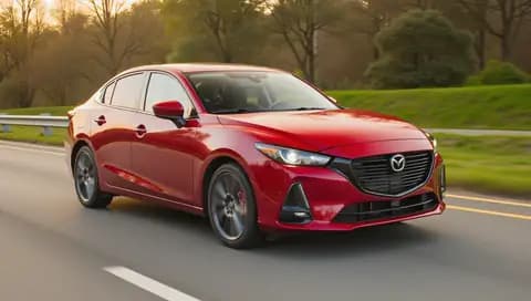 MAZDA 3 SKYACTIV-X M Hybrid