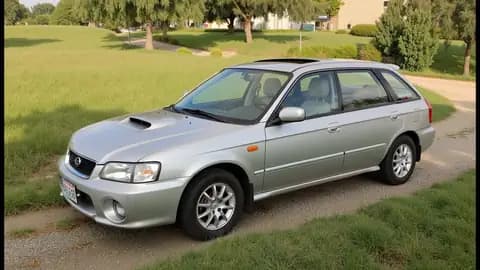 MAZDA 323 S VI 1.5 16V