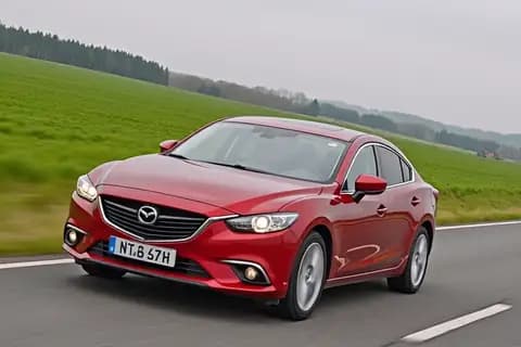 MAZDA 6 2.0 MZR