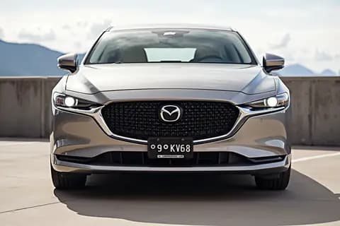 MAZDA 6 2.0
