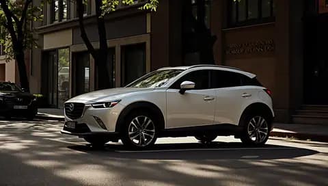 MAZDA CX-3 2.0