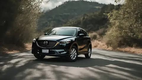 MAZDA CX-5 2.0