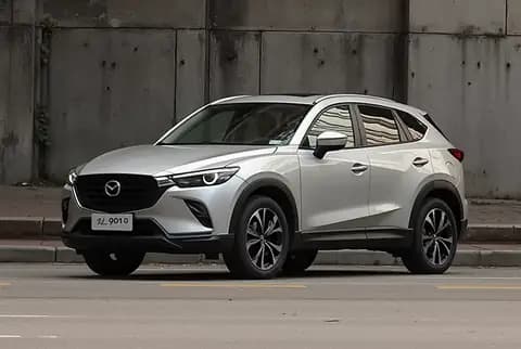 MAZDA CX-5 2.2 D AWD