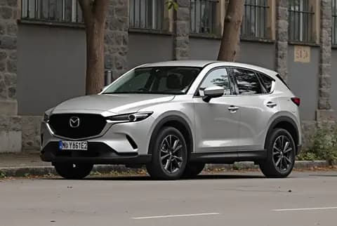 MAZDA CX-5 2.0 SKYACTIV-G AWD