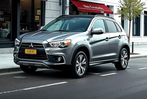 MITSUBISHI ASX 1.6 MIVEC (GA1W)