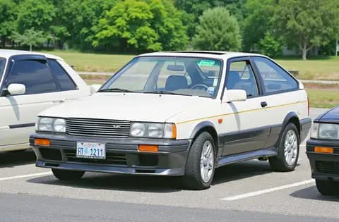 NISSAN CHERRY III 1.5
