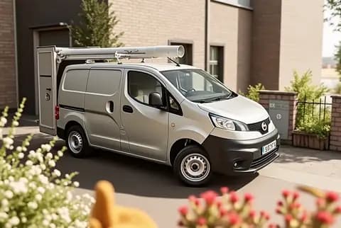 NISSAN NV200 1.5 dci