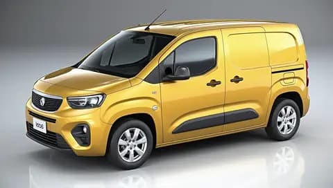 OPEL COMBO 1.6 CNG 16V