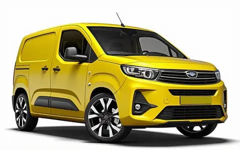 OPEL COMBO 1.2