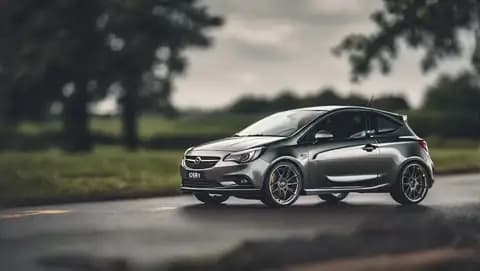 OPEL CORSA F CORSA-e