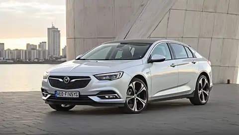 OPEL INSIGNIA A 1.6