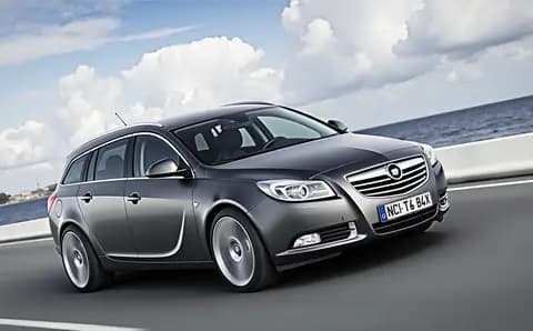 OPEL INSIGNIA A 2.0 CDTI 4x4