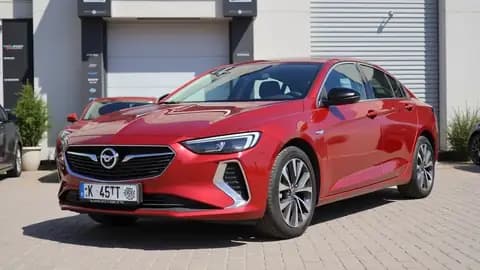 OPEL INSIGNIA A 2.0 Turbo 4x4