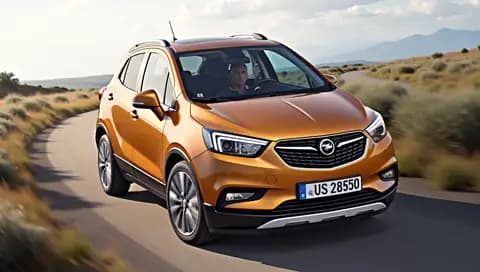 OPEL MOKKA 1.6 CDTI 4x4