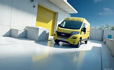 OPEL MOVANO B 2.3 CDTI FWD